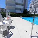 Jesolo flat - swimming pool beach&park free