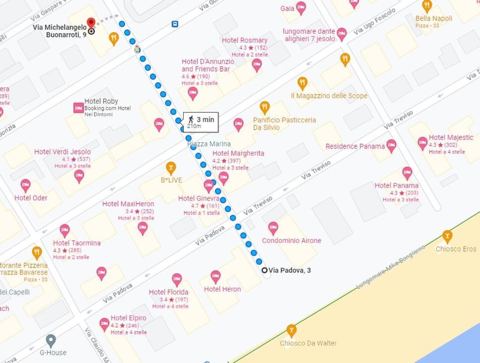 Flat - Swimming Pool And Park Free Lido di Jesolo