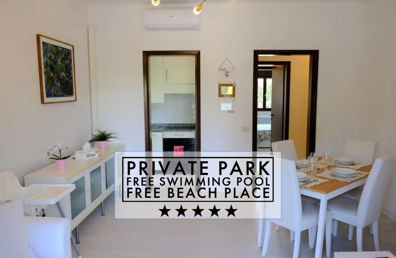 Flat - Swimming Pool Beach&park Free